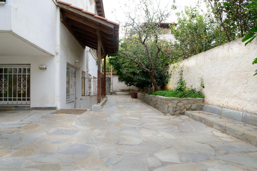 Villa Athenian Spiti Artemida  Exterior foto