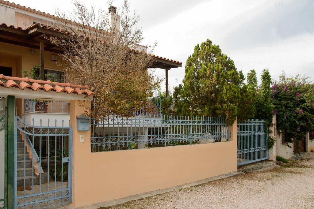 Villa Athenian Spiti Artemida  Exterior foto
